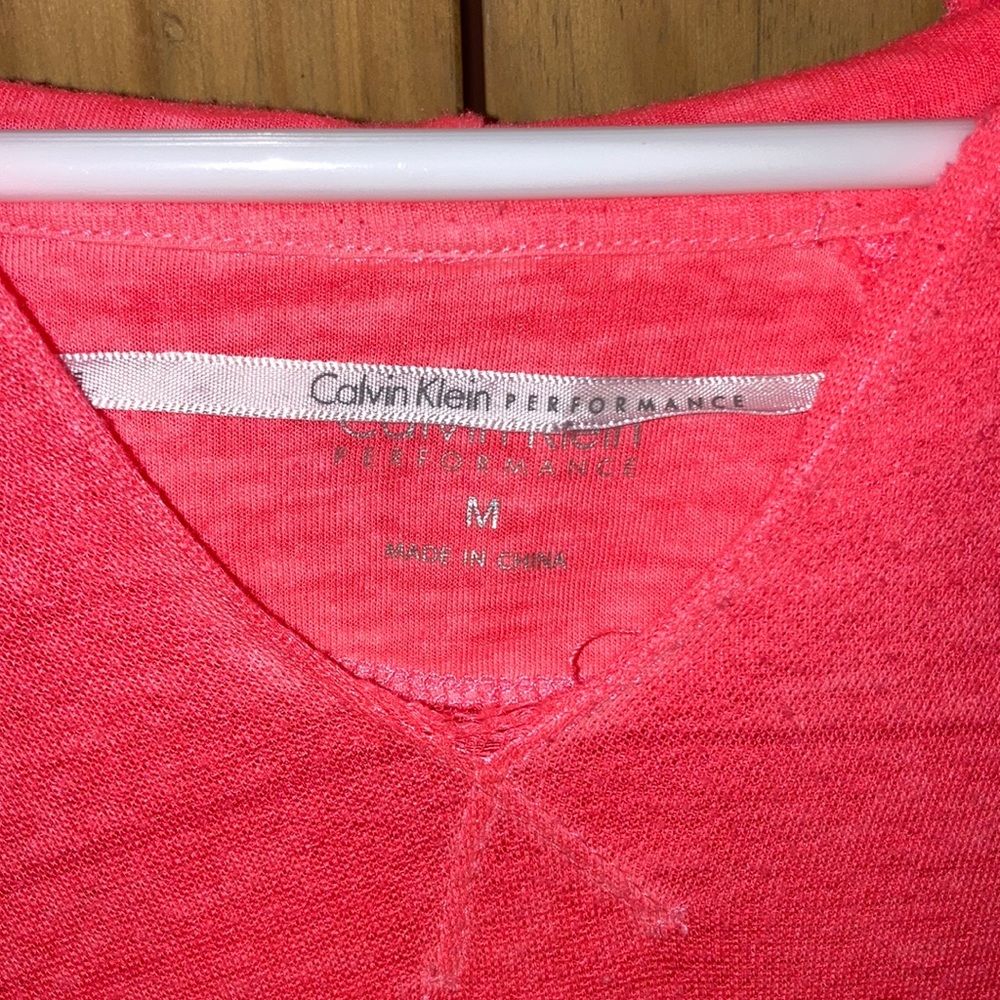Calvin Klein Performance Top - Picture 2 of 3